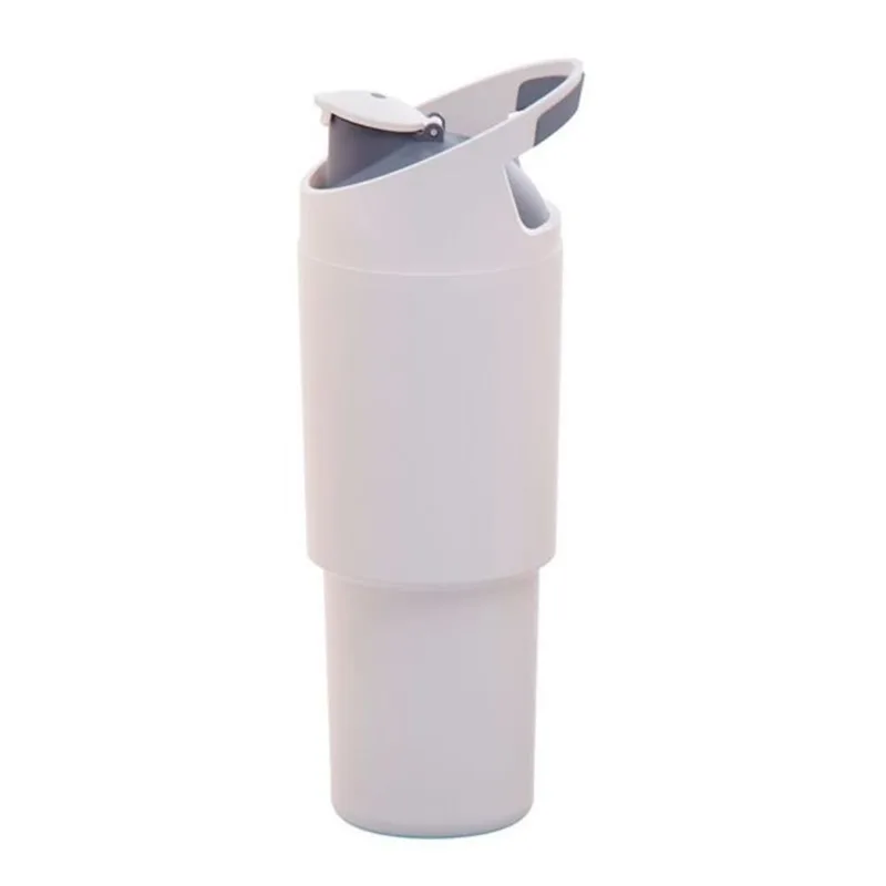Asobu Cosmic White Insulated 32oz Tumbler With Straw