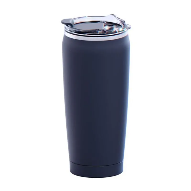 Asobu Grande Black Extra Large Spill-Proof Coffee Mug with our Puramic Finish