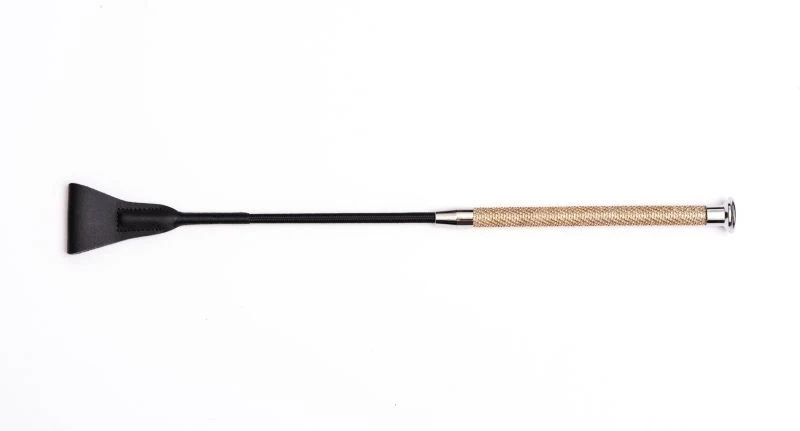 Perris Crystal Jump Bat 20 Black Rose Gold / 20"