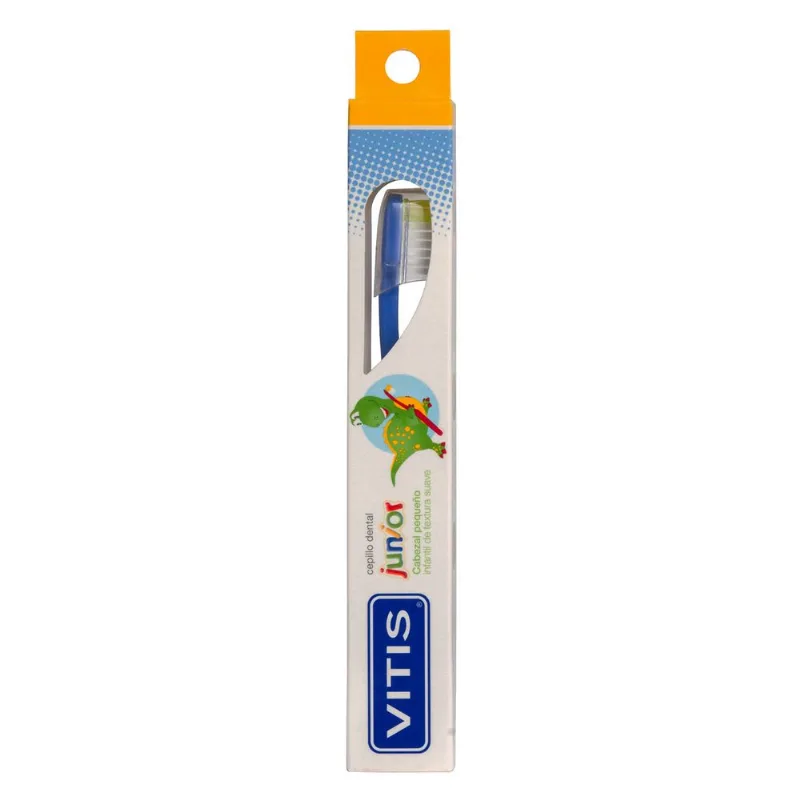 Cepillo Dental Vitis Junior