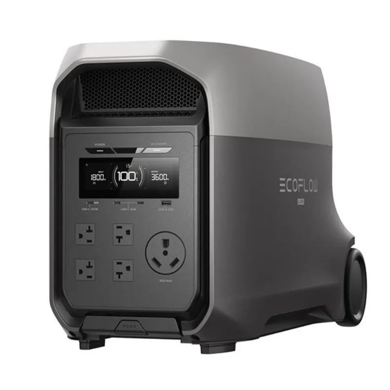 EcoFlow Delta 3 Ultra Portable Power Station