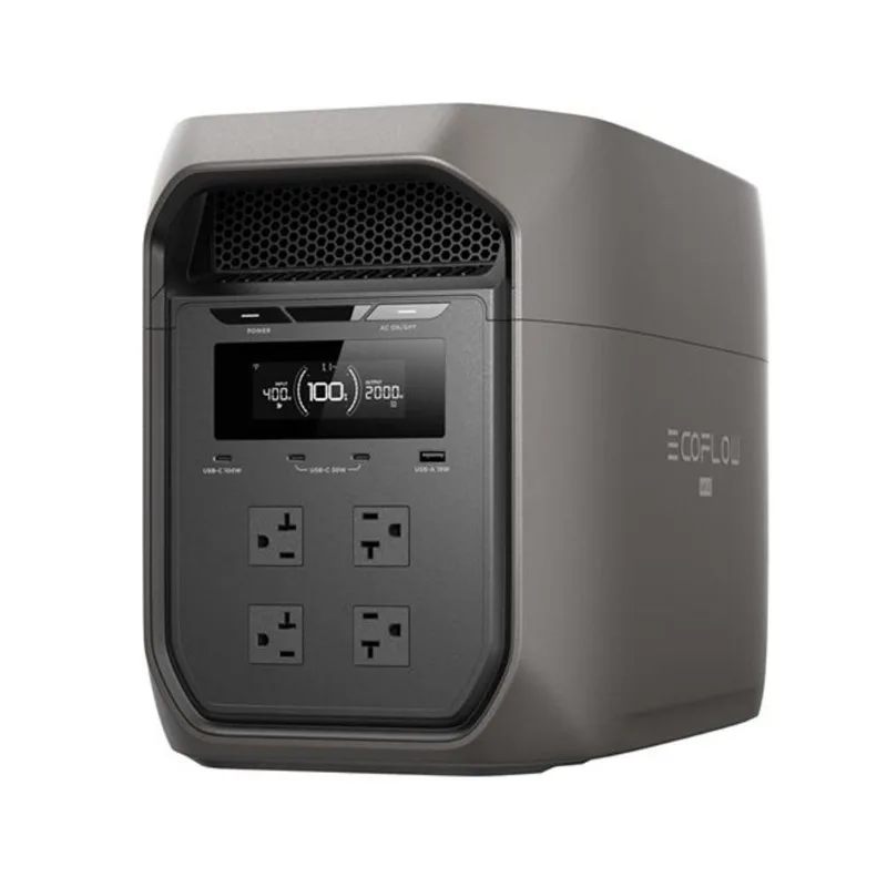 EcoFlow Delta 3 Max Portable Power Station