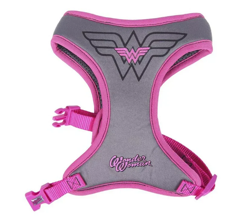 Arnés para Perros Wonder Woman XXS-XS