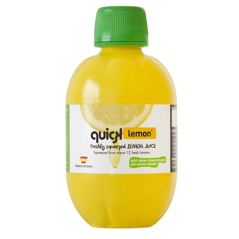 Limão Espremido QUICKLEMON 280ml