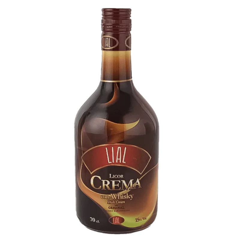 Crema de Whisky Lial |700ml