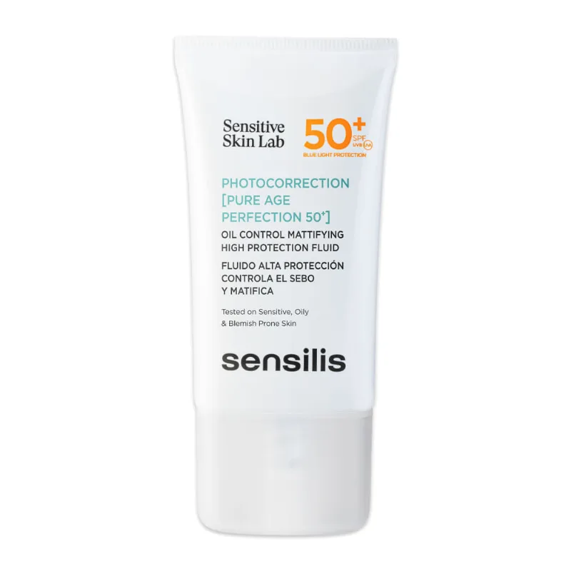 Photocorrection Pure Age Perfection - Sensilis 40 ml