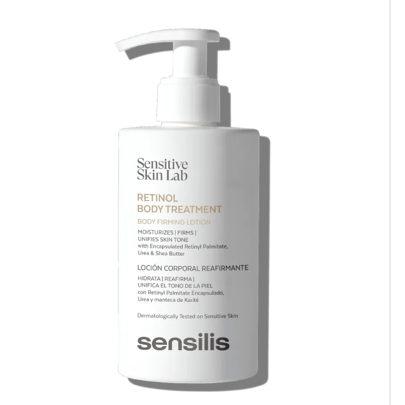Retinol Body Treatment - Sensilis 200 ml