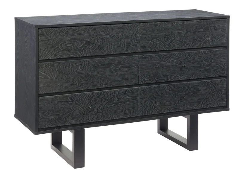 Gus - Dresser - Black