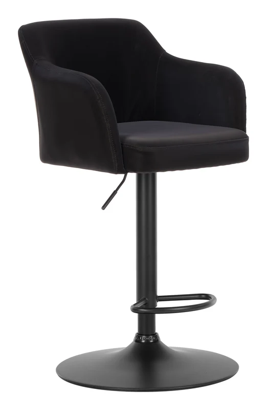 Prescott - Barstool Black