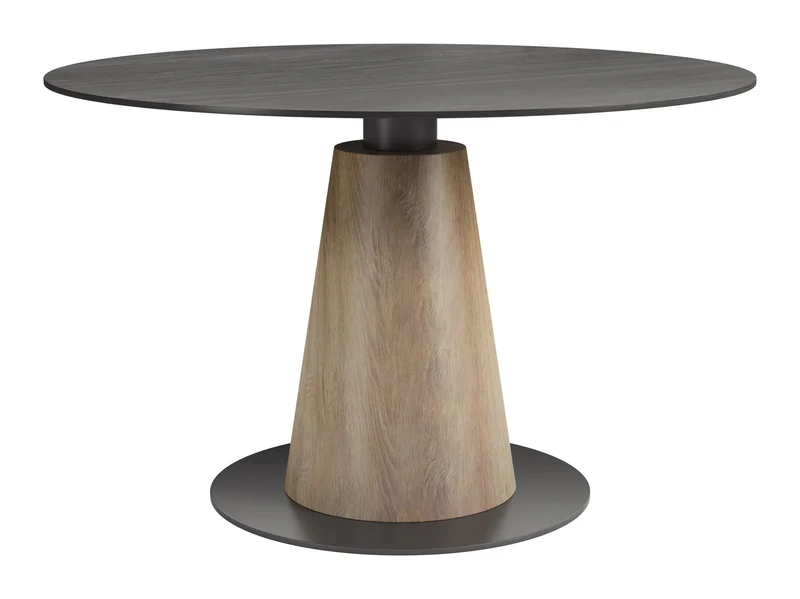 Reno - Dining Table - Black