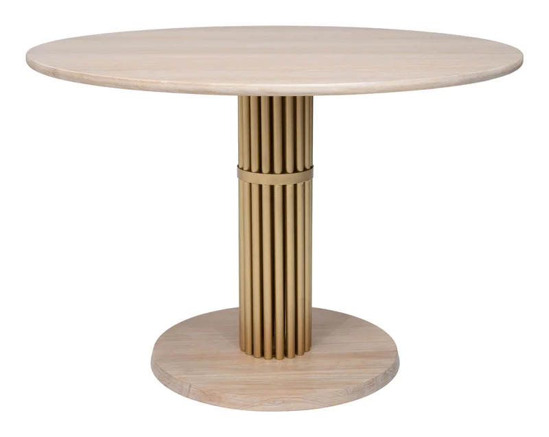 Wilou - Table For Dining Room Light Brown / Dining Tables