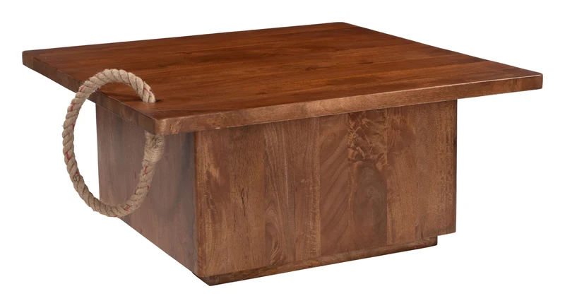 Omaga - Storage Table Dark Brown / Coffee Tables