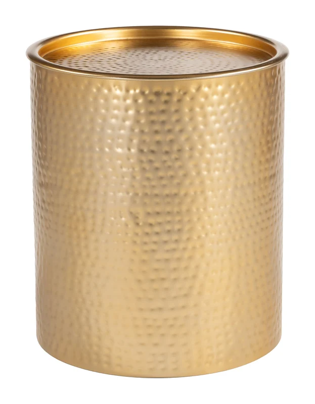 Coldveil - Storage Table Gold / Side Tables