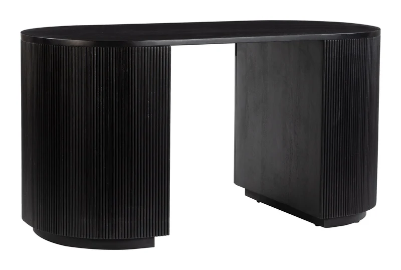 Barnaby - Desk - Black