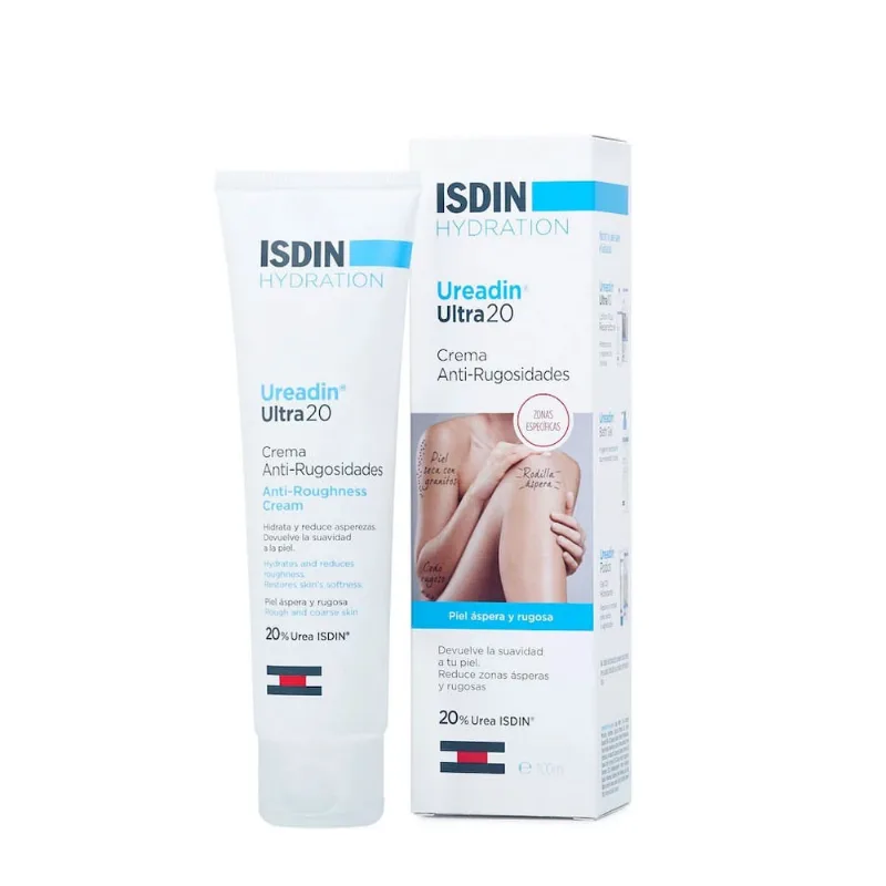 Isdin Ureadin Ultra 20 Cream - 100ml