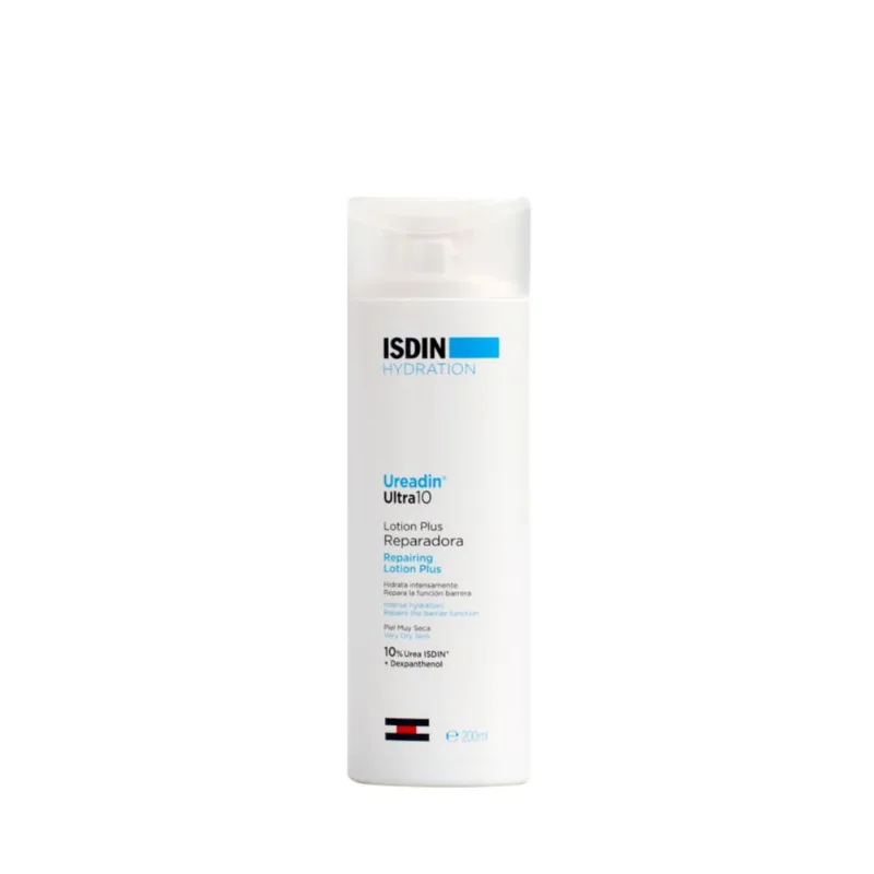 Ureadin Ultra 10 Loción Plus Reparadora - Isdin 200 ml