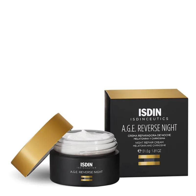 Crema Antiedad A.G.E Reverse Night - Isdinceutics 50 ml
