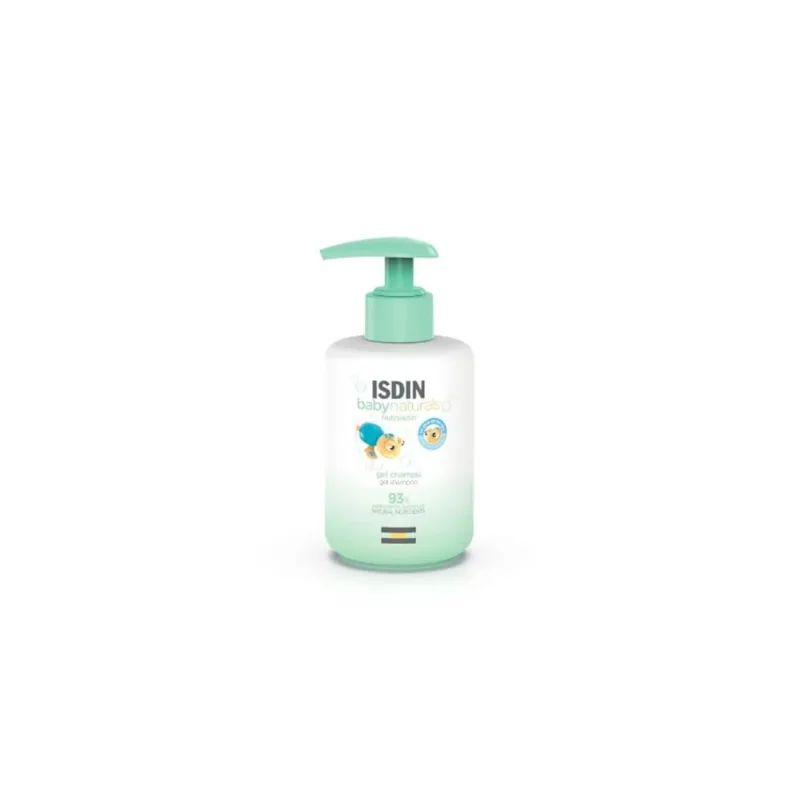 Shampoo Isdin Baby Naturals Gel 200 Ml