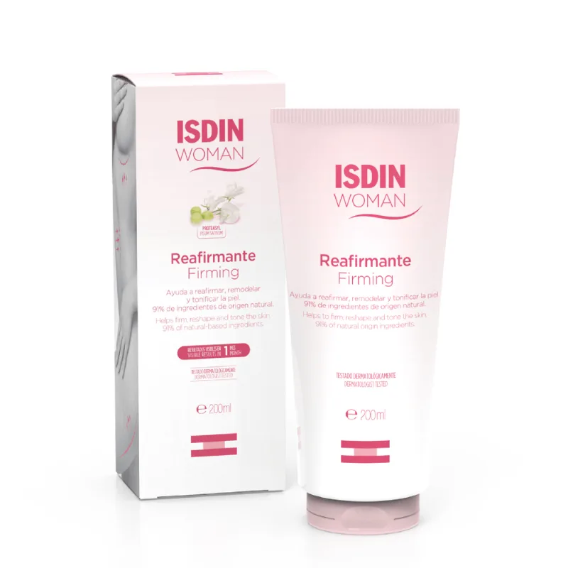 Woman Crema Reafirmante - Isdin 200 ml