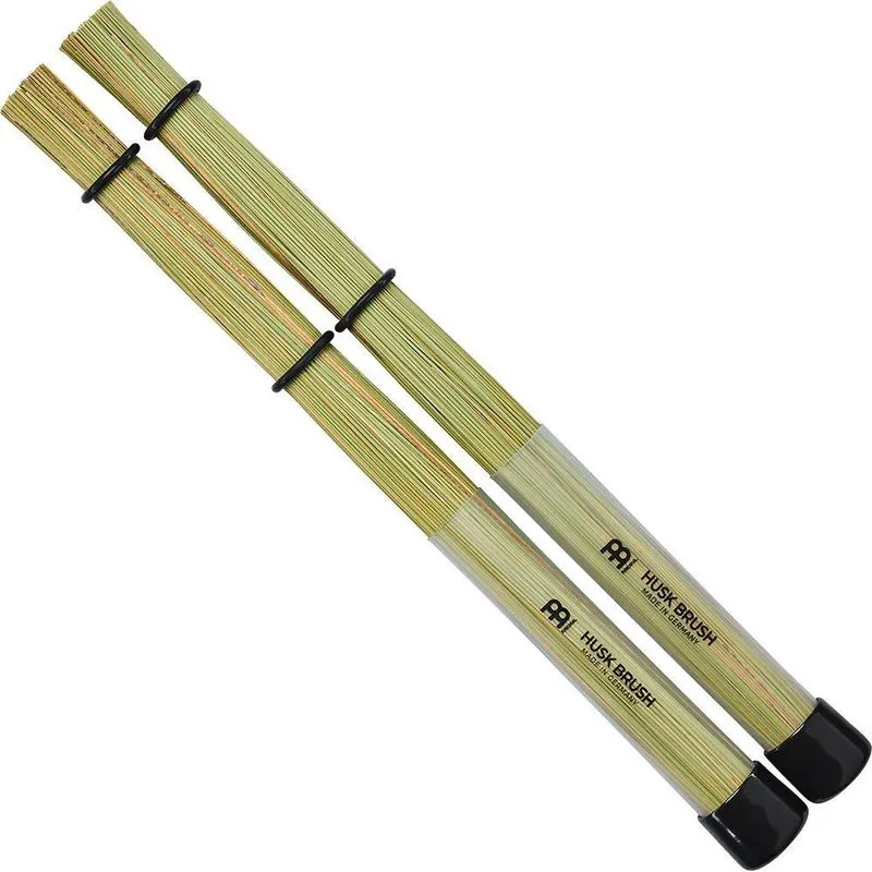 Vassourinha Multi-rod De Palha Husk Brush Meinl Stick&amp;brush
