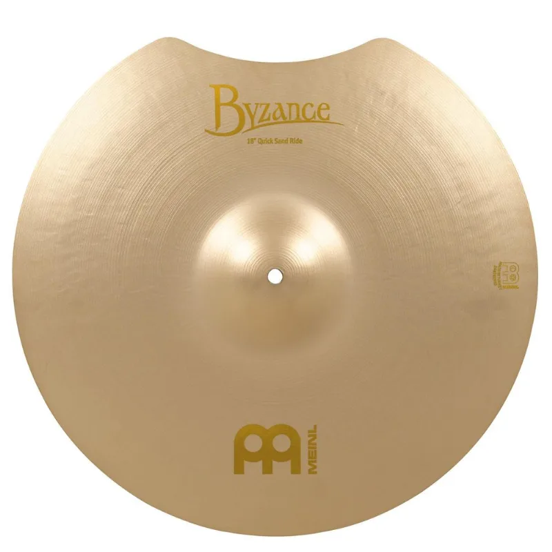 Prato De Bateria Meinl 18 Byzance Vintage Quick Sand Ride