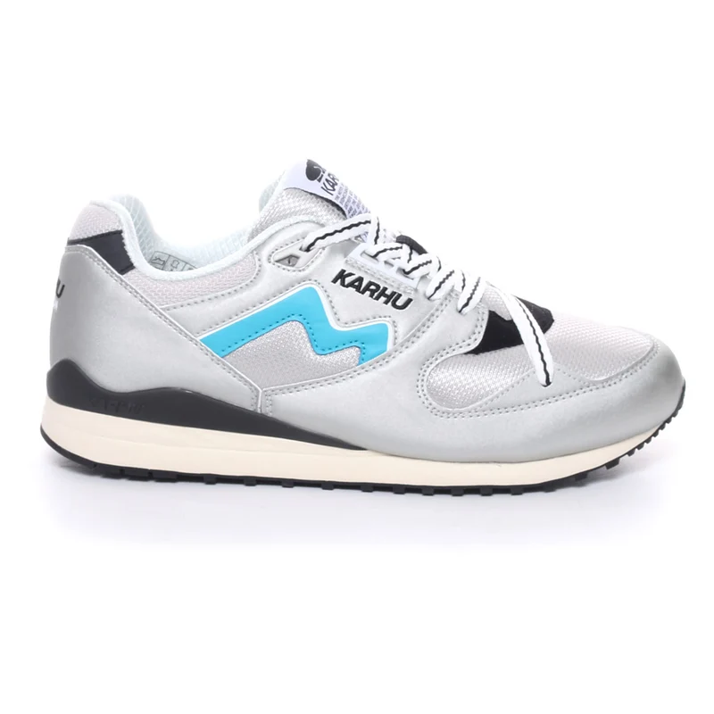 Karhu Synchron Classic Uomo Argento Blu 41 1/2