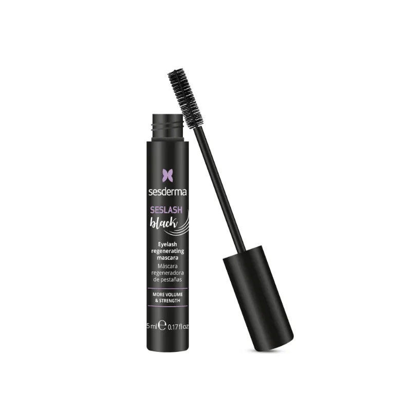 Seslash Black Mascara Regeneradora - Sesderma 5 ml