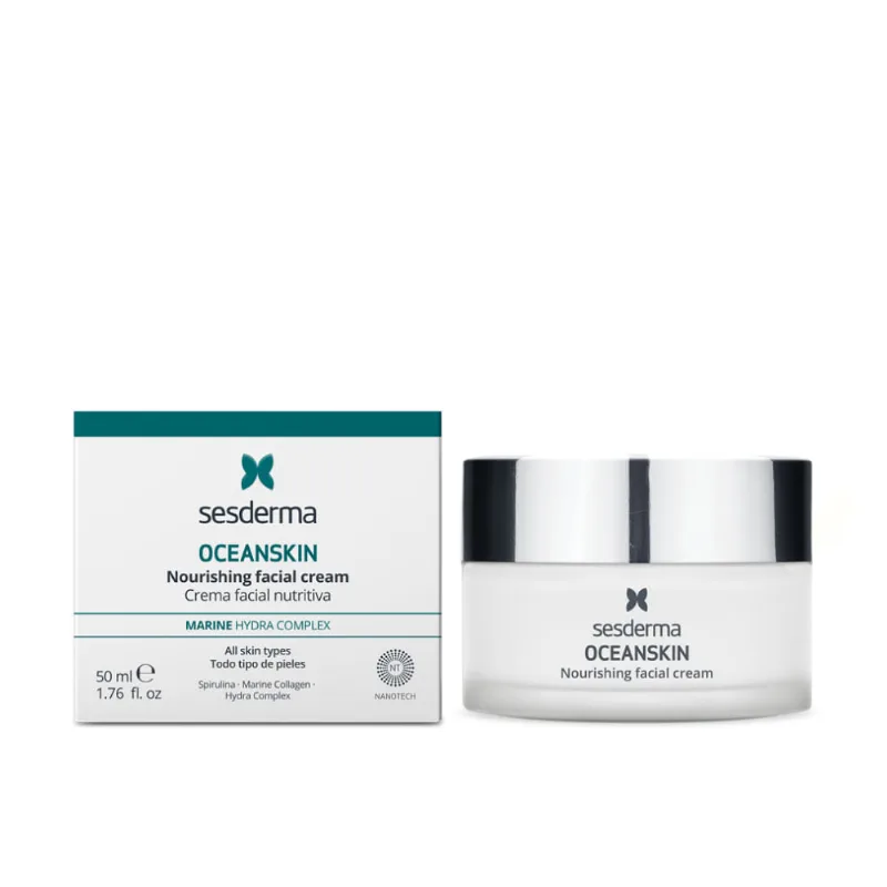 Oceanskin Crema Nutritiva - Sesderma 50 ml