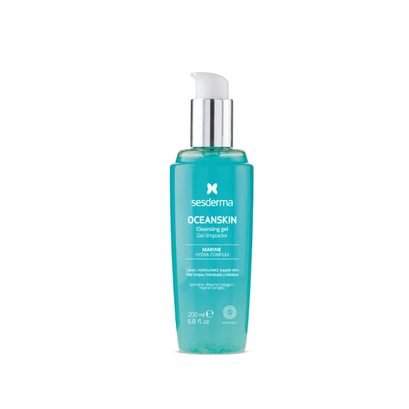 Oceanskin Gel Limpiador - Sesderma 200 ml
