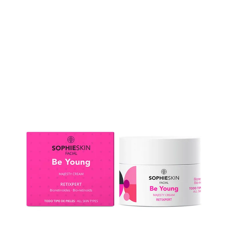 Crema Be Young Crema - Sophieskin 50 ml