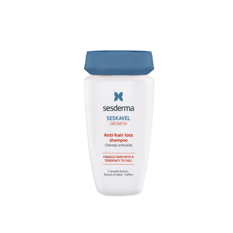 Seskavel Growth champú anticaída - Sesderma 250 ml