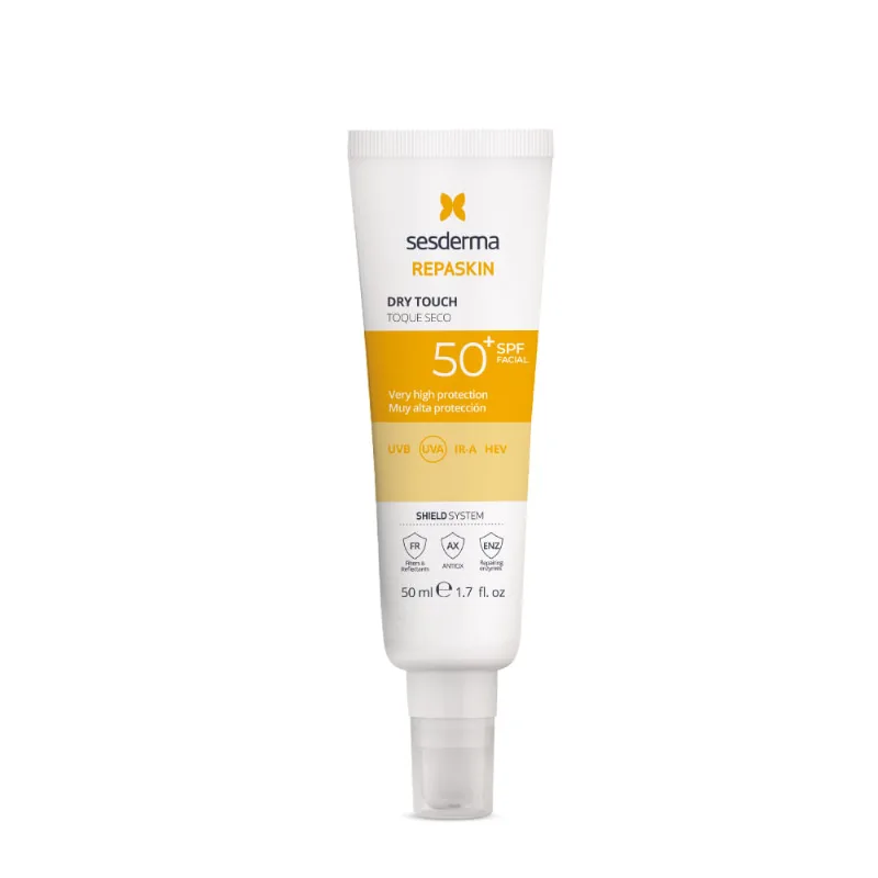 Repaskin Fotoprotector Toque Seco - Sesderma 50 ml
