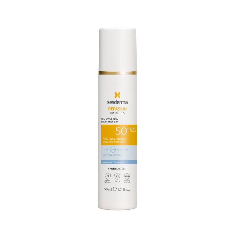 Repaskin Urban 365 Sensible Spf50+ - Sesderma 50 ml