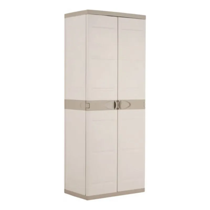 Armario Organizador Multiuso Plastico Prateleira 176x70x44cm