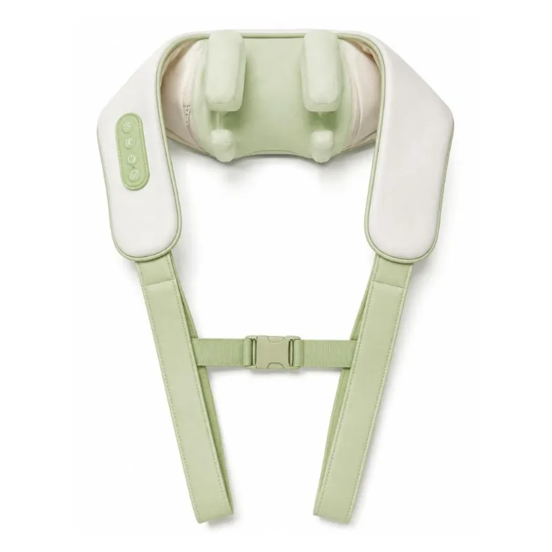 Masajeador de Cuello y Hombros Bomidi MP2 Lite con Compresa de Calor
