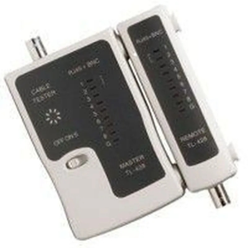 Testador de Cabo de Rede / Coaxial - Yasin