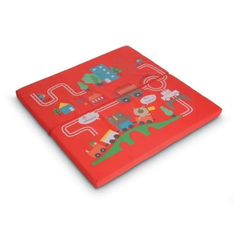 BE COOL Matelas de Voyage Softy Room Poppy