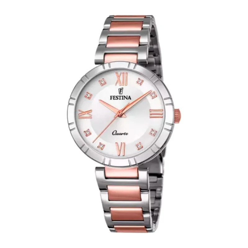 Reloj Festina F16937/d Multicolor Mujer