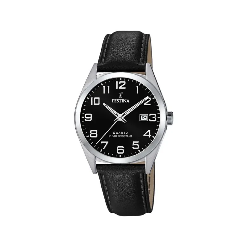 Reloj Festina F20446/3 Negro Hombre