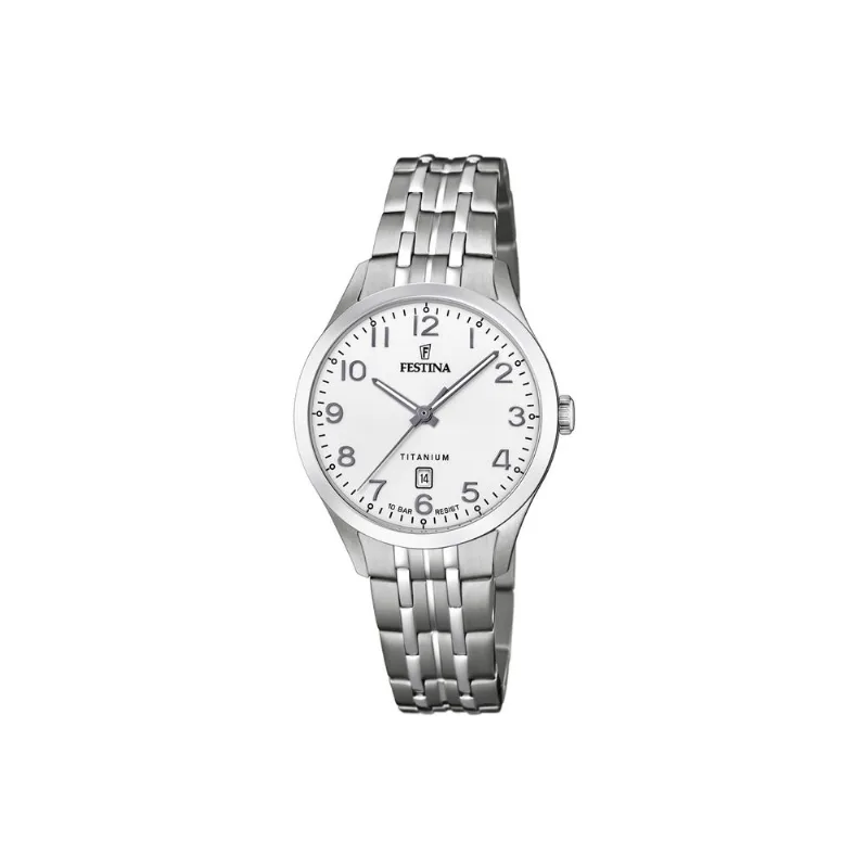 Reloj Festina F20468/1 Mujer Gris