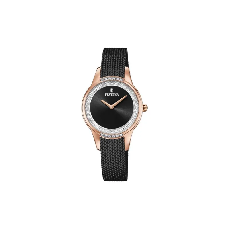 Reloj Festina F20496/2 Negro Mujer