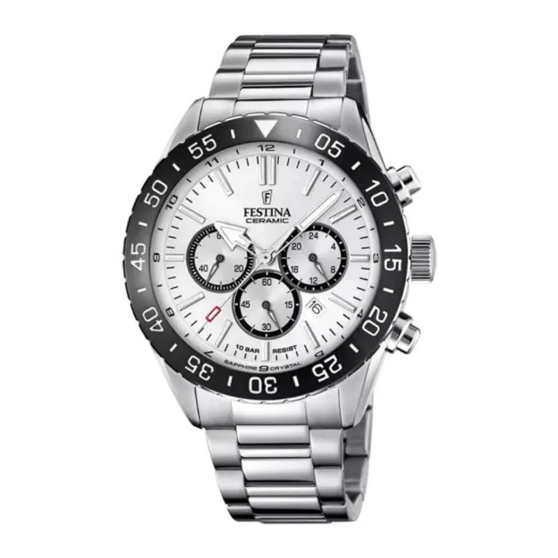 Reloj Festina F20575/1 Plateado Hombre