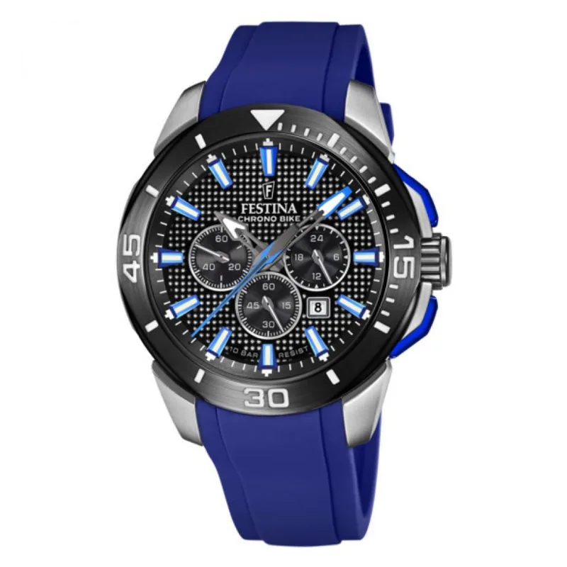 Reloj Festina F20642/1 Azul Hombre