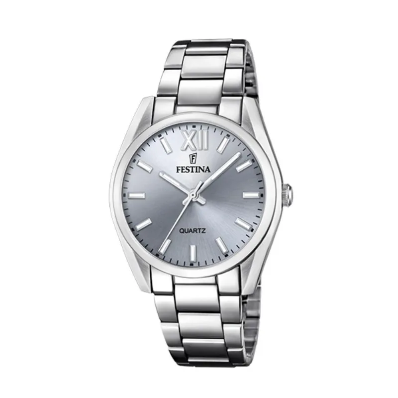 Reloj Festina F20622/j Plateado Mujer