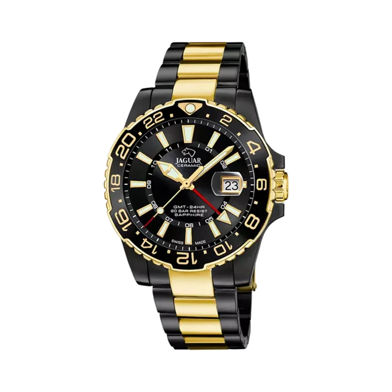 Jaguar - Limited Edt. armbåndsur, 44.3 mm - J1031/1