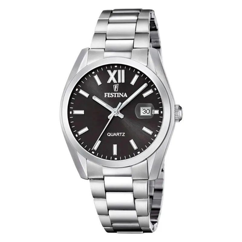 Reloj Festina F20707/6 Plateado Hombre