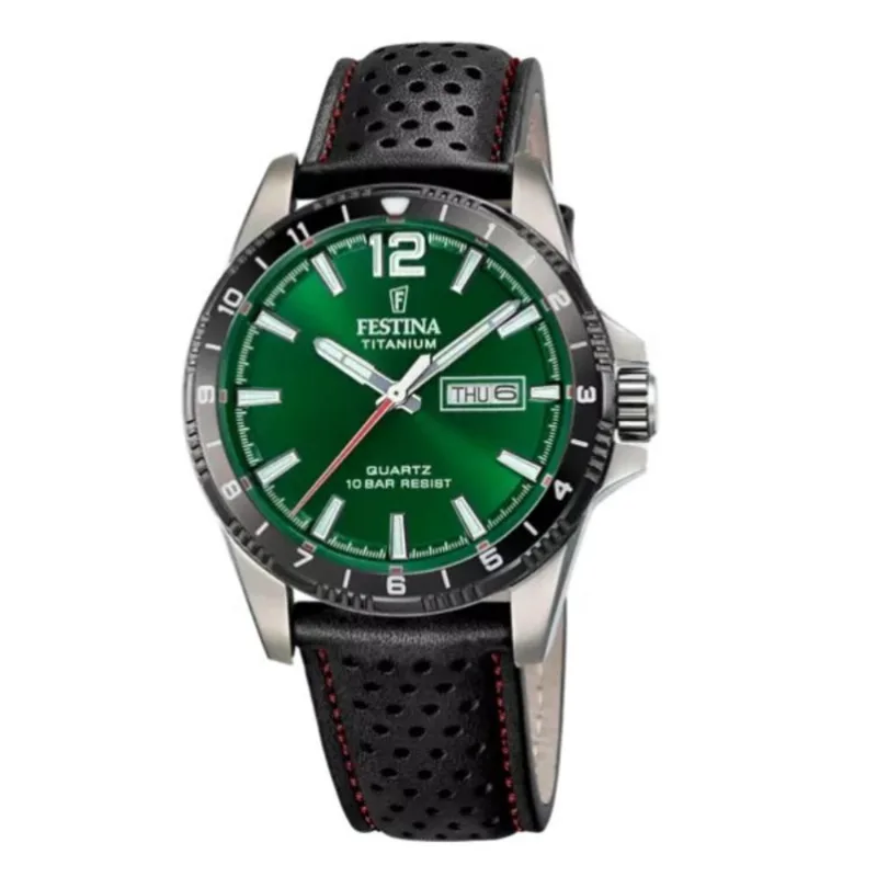 Reloj Festina F20699/3 Negro Hombre