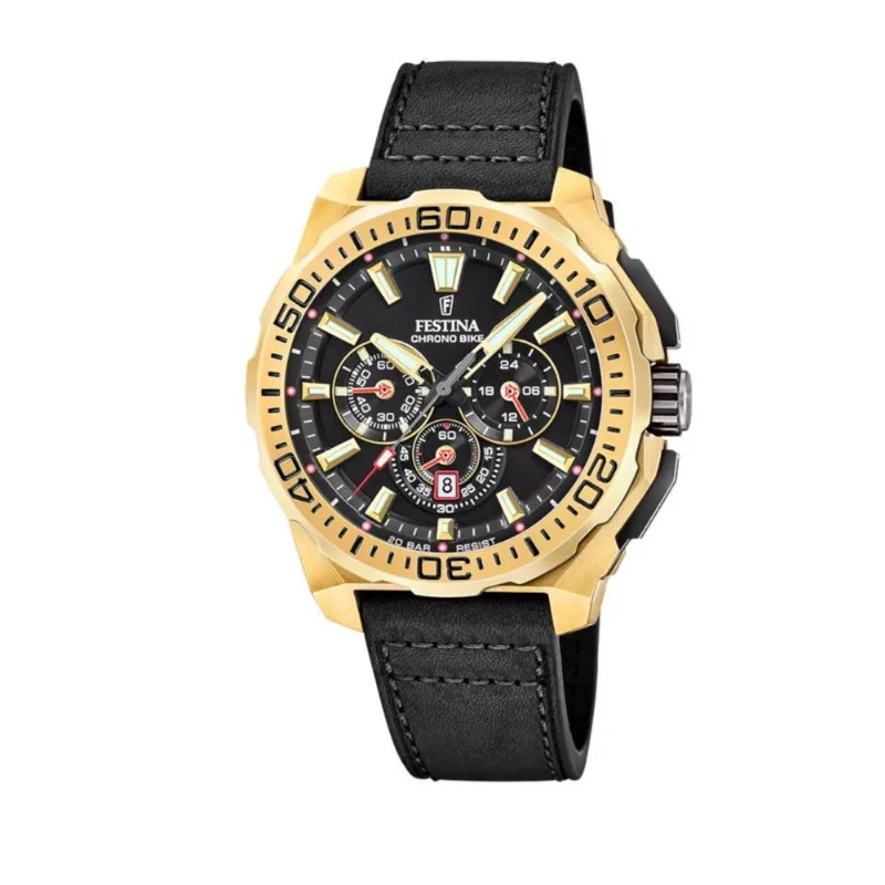 Reloj Festina F20728/3 Negro Hombre