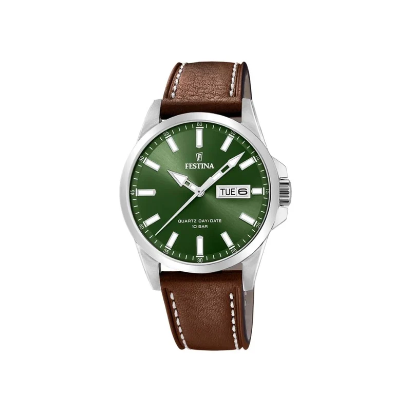 Festina - Classic herreur, 41 mm - 20358/5