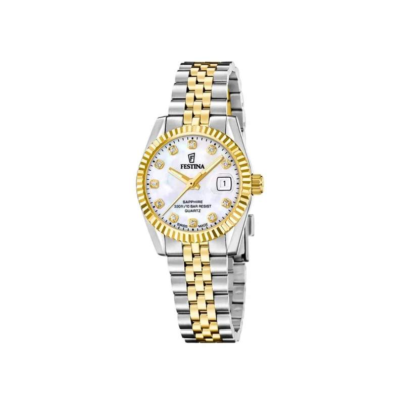 Festina - Swiss Made Classic Bicolor, 29 mm - 20088/1